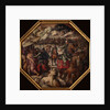 Defeat of the Venetians in Casentino, 1563-1565 by Giorgio Vasari