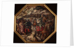 Defeat of the Venetians in Casentino, 1563-1565 by Giorgio Vasari