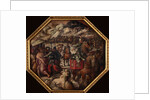 Defeat of the Venetians in Casentino, 1563-1565 by Giorgio Vasari