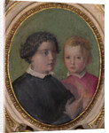 Giovanni and Garzia de Medici, 1556-1558 by Giorgio Vasari