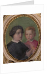Giovanni and Garzia de Medici, 1556-1558 by Giorgio Vasari