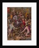 Lorenzo the Magnificent receives the tribute of the ambassadors, 1556-1558 by Giorgio Vasari