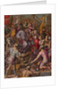 Lorenzo the Magnificent receives the tribute of the ambassadors, 1556-1558 by Giorgio Vasari