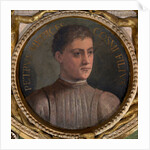 Piero di Cosimo de Medici called the Gouty, 1556-1558 by Giorgio Vasari