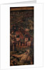 Sea battle between Florentines and Pisans, 1563-1565 by Giorgio Vasari