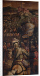 The Capture of the Fortress of Monastero, 1563-1565 by Giorgio Vasari