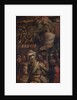The Capture of the Fortress of Monastero, 1563-1565 by Giorgio Vasari