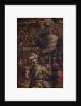 The Capture of the Fortress of Monastero, 1563-1565 by Giorgio Vasari