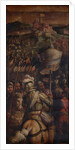The Capture of the Fortress of Monastero, 1563-1565 by Giorgio Vasari