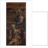 The Capture of the Fortress of Monastero, 1563-1565 by Giorgio Vasari