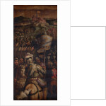 The Capture of the Fortress of Monastero, 1563-1565 by Giorgio Vasari
