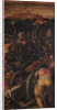 Storming of Monteriggioni, 1563-1565 by Giorgio Vasari