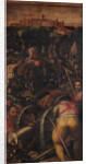 Storming of Monteriggioni, 1563-1565 by Giorgio Vasari