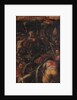 Storming of Monteriggioni, 1563-1565 by Giorgio Vasari