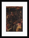 Storming of Monteriggioni, 1563-1565 by Giorgio Vasari
