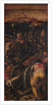 Storming of Monteriggioni, 1563-1565 by Giorgio Vasari