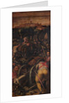 Storming of Monteriggioni, 1563-1565 by Giorgio Vasari