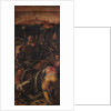 Storming of Monteriggioni, 1563-1565 by Giorgio Vasari