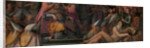 The election of Giovanni de Medici to papacy, 1555-1562 by Giorgio Vasari