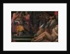 The election of Giovanni de Medici to papacy, 1555-1562 by Giorgio Vasari