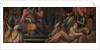 The election of Giovanni de Medici to papacy, 1555-1562 by Giorgio Vasari