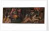 The election of Giovanni de Medici to papacy, 1555-1562 by Giorgio Vasari