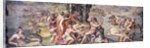 The first fruits from earth offered to Saturn, 1655-1657 by Giorgio Vasari
