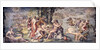 The first fruits from earth offered to Saturn, 1655-1657 by Giorgio Vasari
