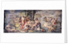 The first fruits from earth offered to Saturn, 1655-1657 by Giorgio Vasari