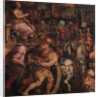 Triumph after the victory of Pisa, 1563-1565 by Giorgio Vasari