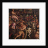 Triumph after the victory of Pisa, 1563-1565 by Giorgio Vasari