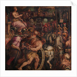 Triumph after the victory of Pisa, 1563-1565 by Giorgio Vasari