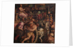 Triumph after the victory of Pisa, 1563-1565 by Giorgio Vasari