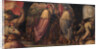Union of Florence and Fiesole, 1563-1565 by Giorgio Vasari