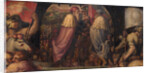 Union of Florence and Fiesole, 1563-1565 by Giorgio Vasari