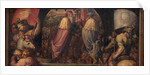 Union of Florence and Fiesole, 1563-1565 by Giorgio Vasari