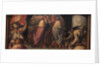 Union of Florence and Fiesole, 1563-1565 by Giorgio Vasari