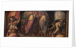 Union of Florence and Fiesole, 1563-1565 by Giorgio Vasari