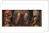 Union of Florence and Fiesole, 1563-1565 by Giorgio Vasari