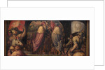 Union of Florence and Fiesole, 1563-1565 by Giorgio Vasari