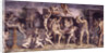 The Forge of Vulcan, 1556-1557 by Giorgio Vasari