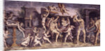 The Forge of Vulcan, 1556-1557 by Giorgio Vasari