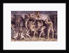 The Forge of Vulcan, 1556-1557 by Giorgio Vasari