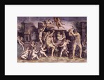 The Forge of Vulcan, 1556-1557 by Giorgio Vasari