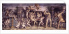 The Forge of Vulcan, 1556-1557 by Giorgio Vasari