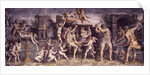 The Forge of Vulcan, 1556-1557 by Giorgio Vasari