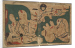 Rectangular world map by Anonymous master