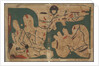 Rectangular world map by Anonymous master