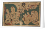 Rectangular world map by Anonymous master
