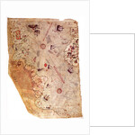 The Piri Reis world map, 1513 by Piri Reis